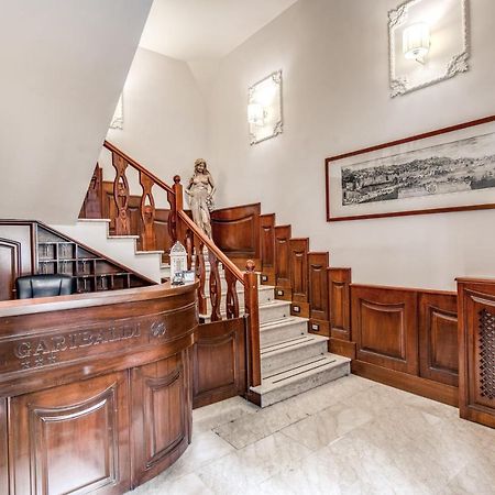 Garibaldi Suite Napoli Exterior foto