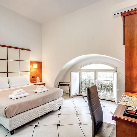 Garibaldi Suite Napoli Exterior foto