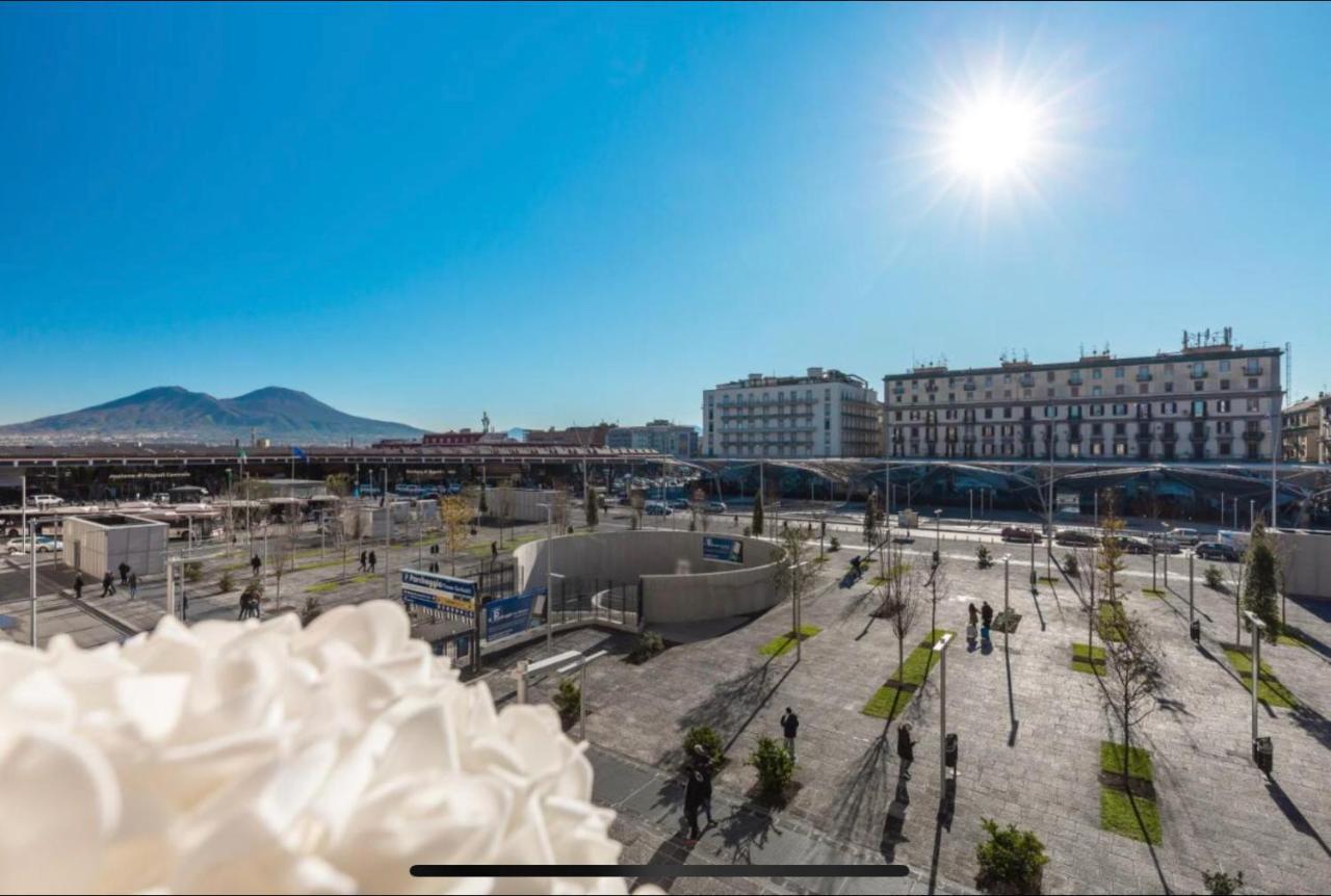 Garibaldi Suite Napoli Exterior foto