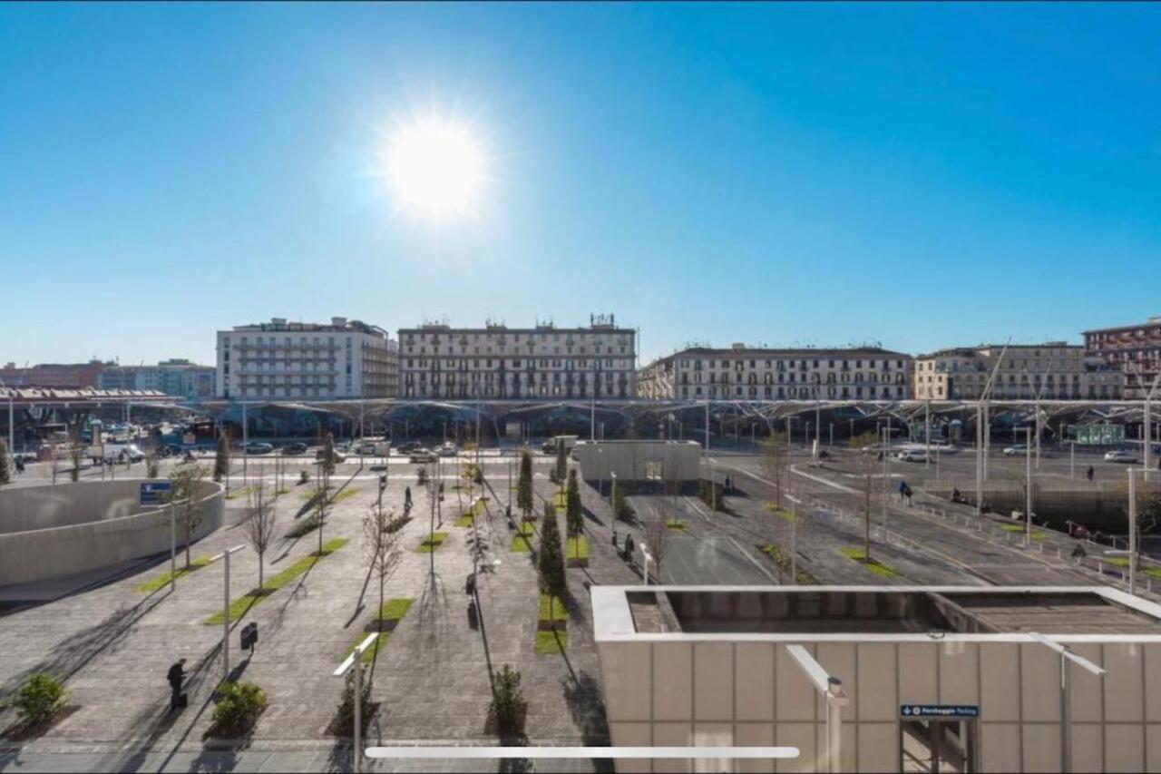 Garibaldi Suite Napoli Exterior foto