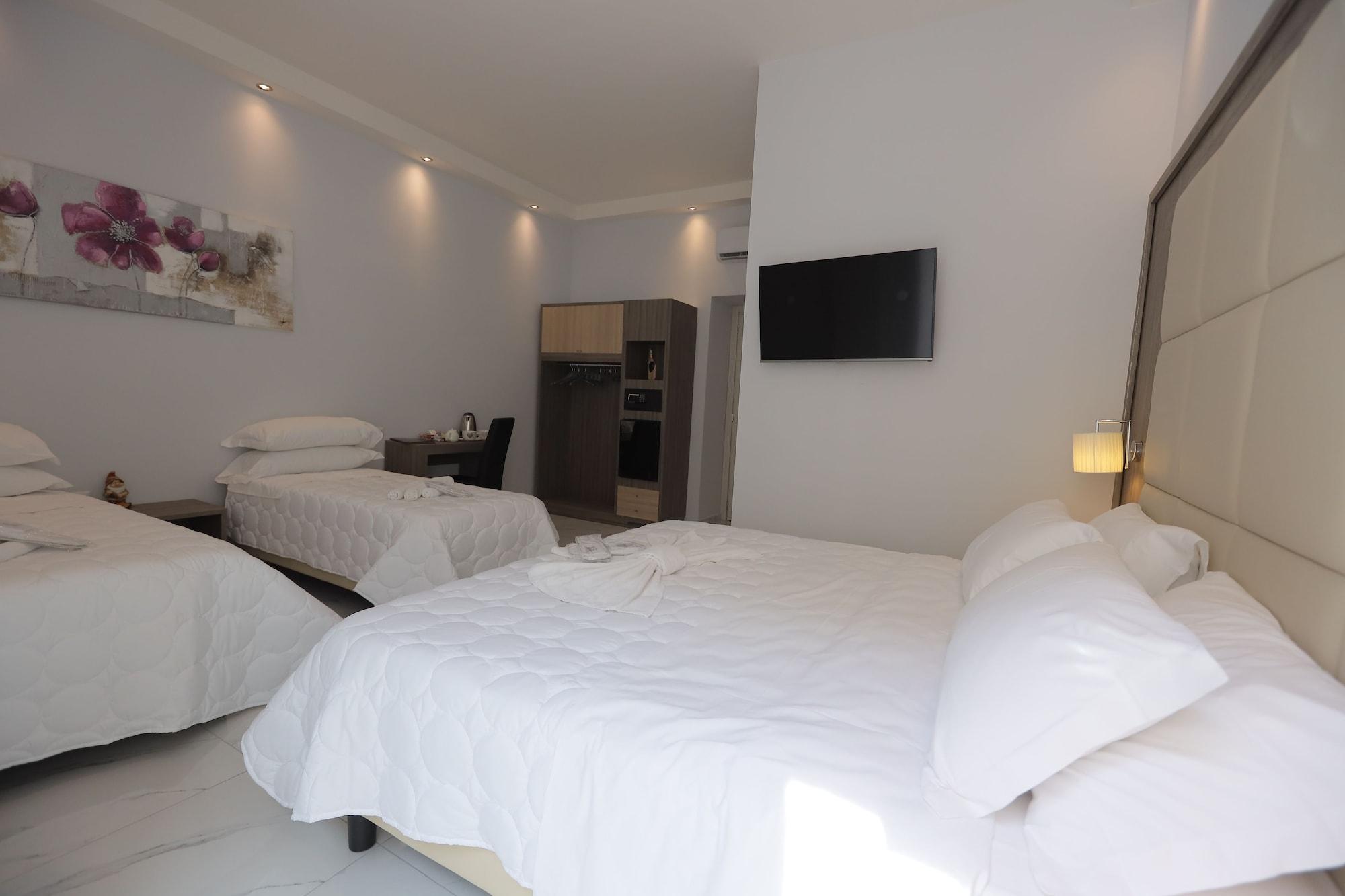 Garibaldi Suite Napoli Exterior foto