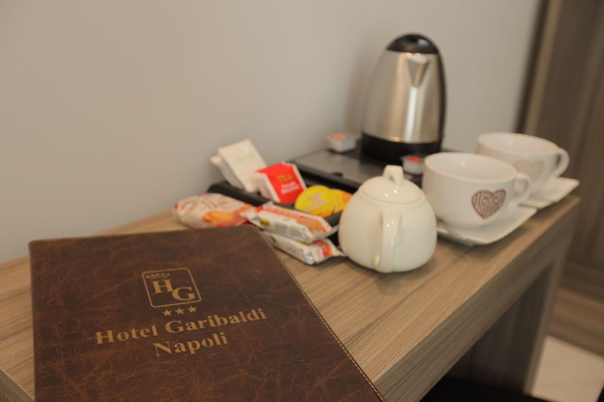 Garibaldi Suite Napoli Exterior foto