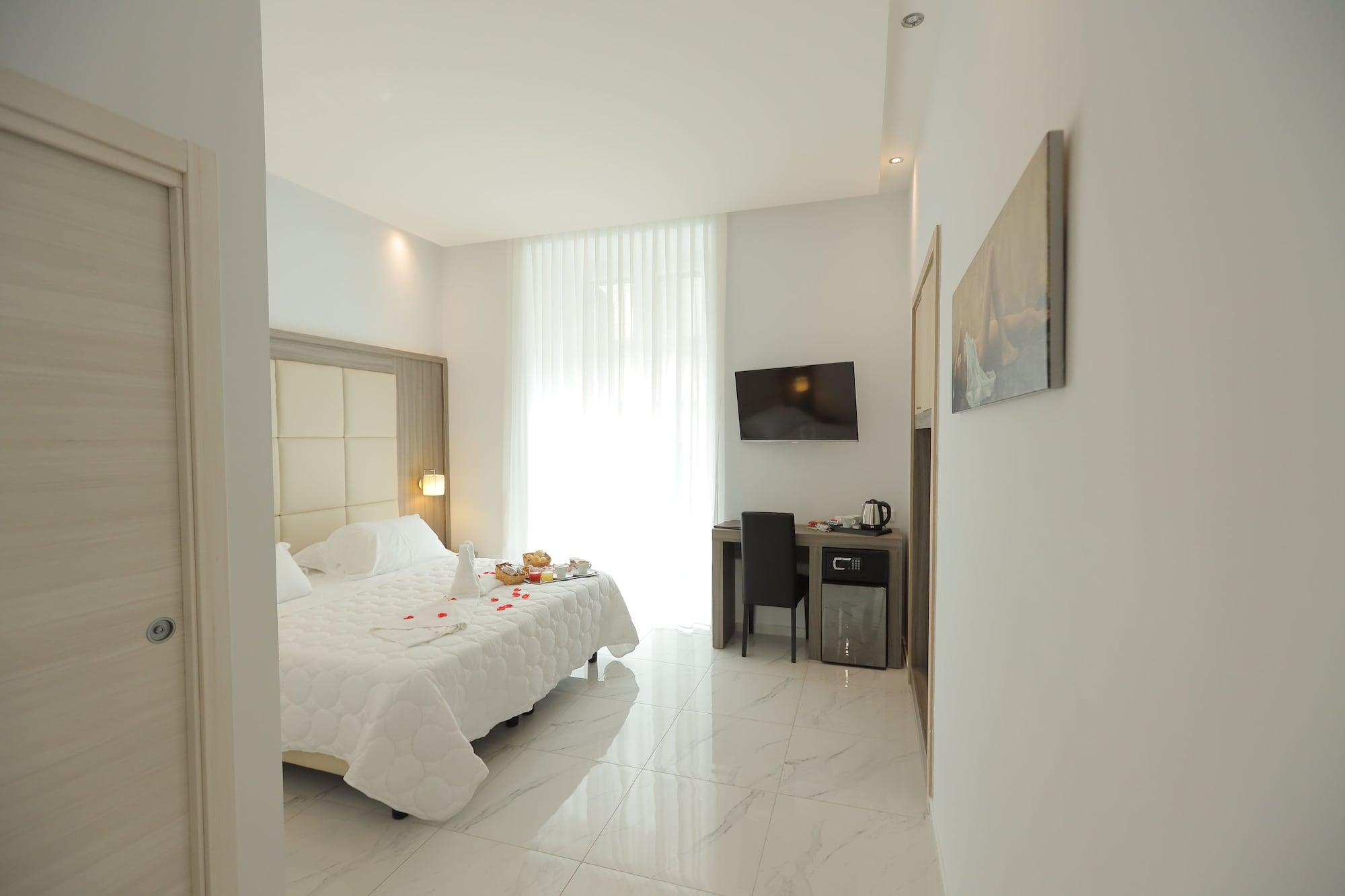 Garibaldi Suite Napoli Exterior foto