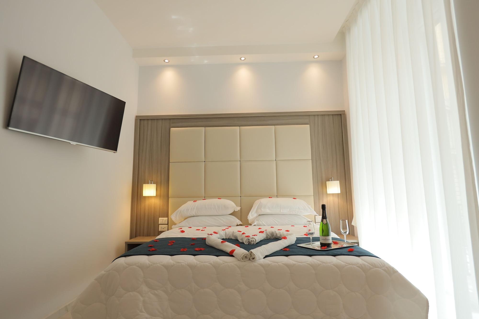 Garibaldi Suite Napoli Exterior foto