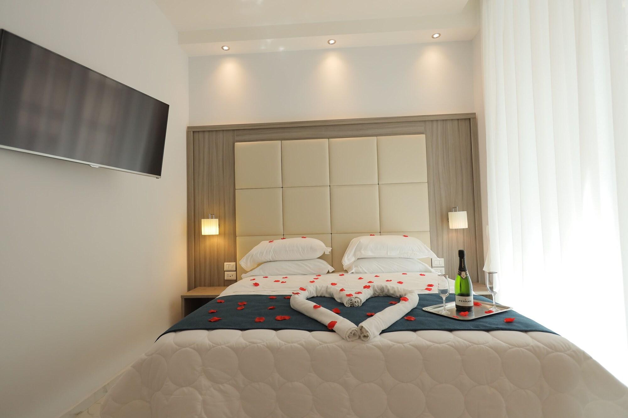 Garibaldi Suite Napoli Exterior foto