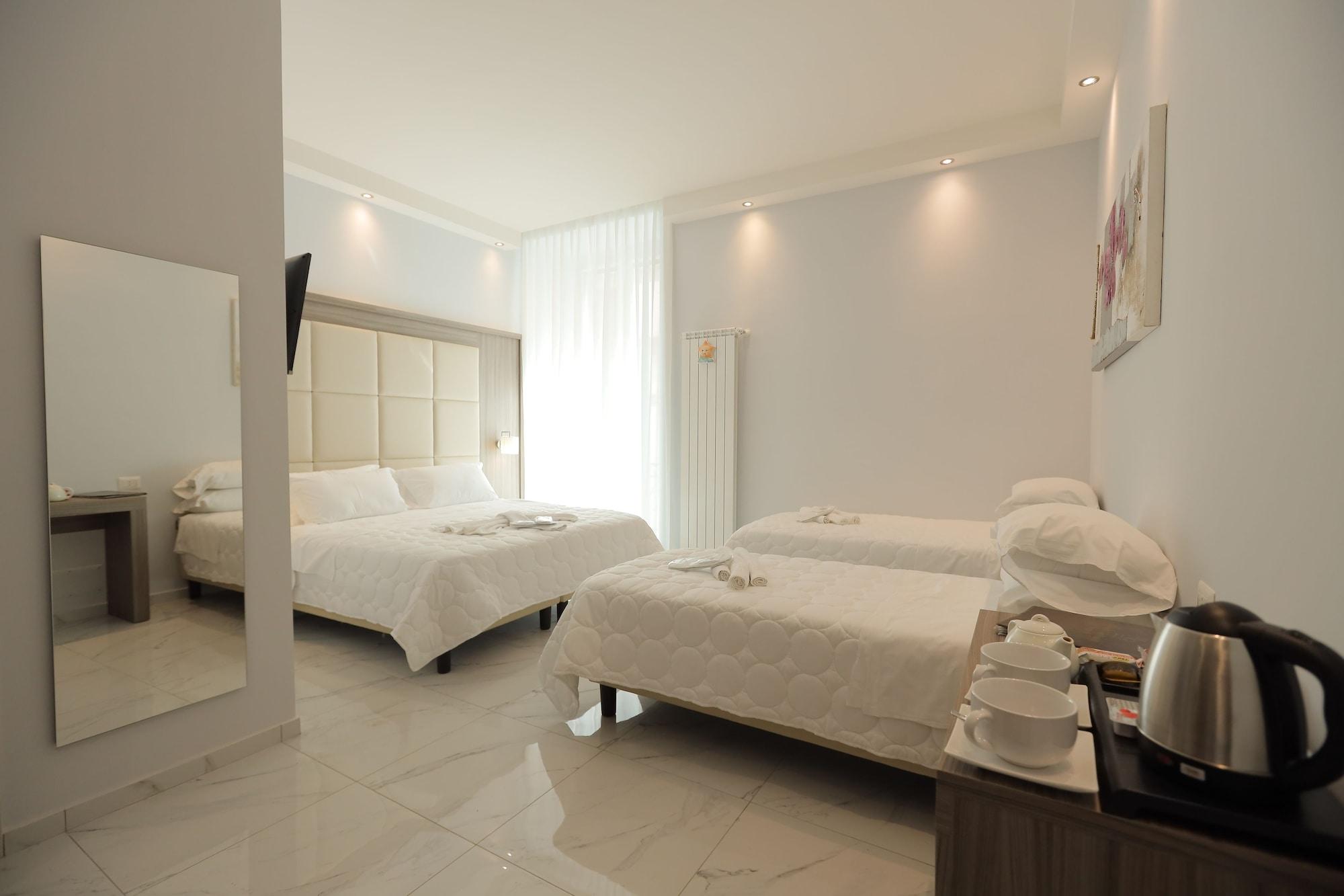 Garibaldi Suite Napoli Exterior foto