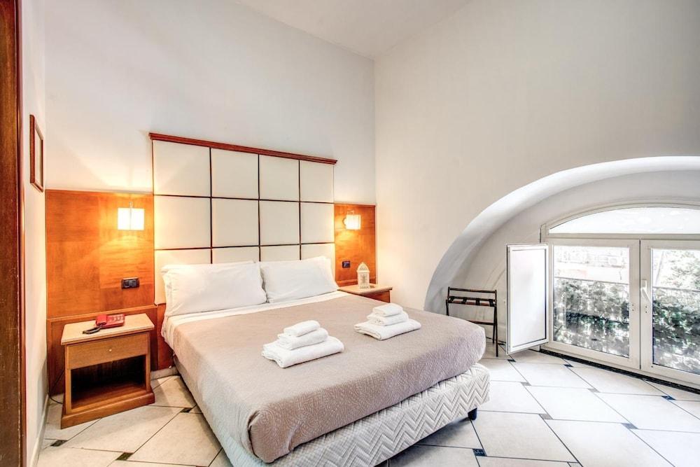 Garibaldi Suite Napoli Exterior foto