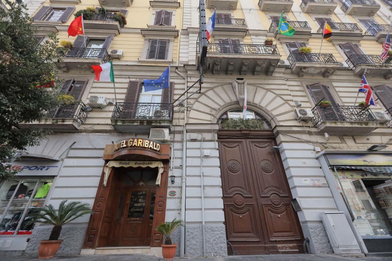 Garibaldi Suite Napoli Exterior foto