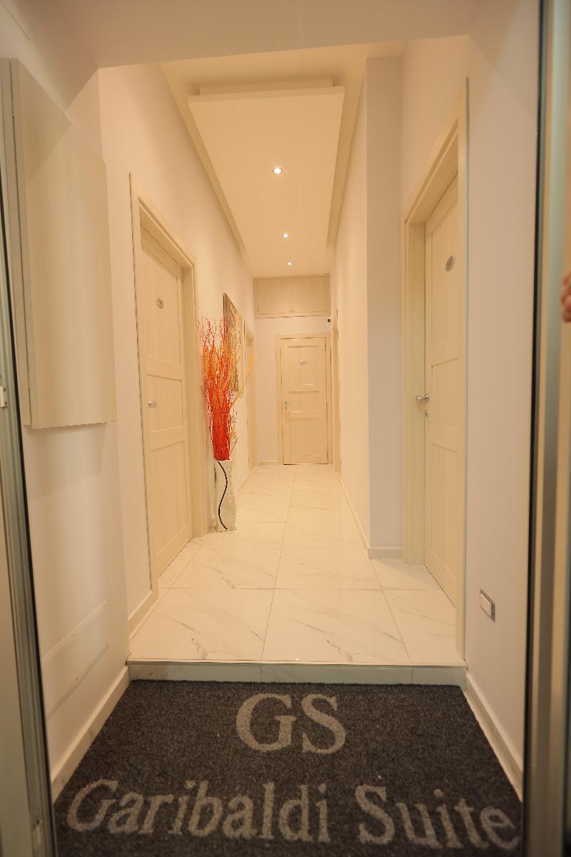 Garibaldi Suite Napoli Exterior foto
